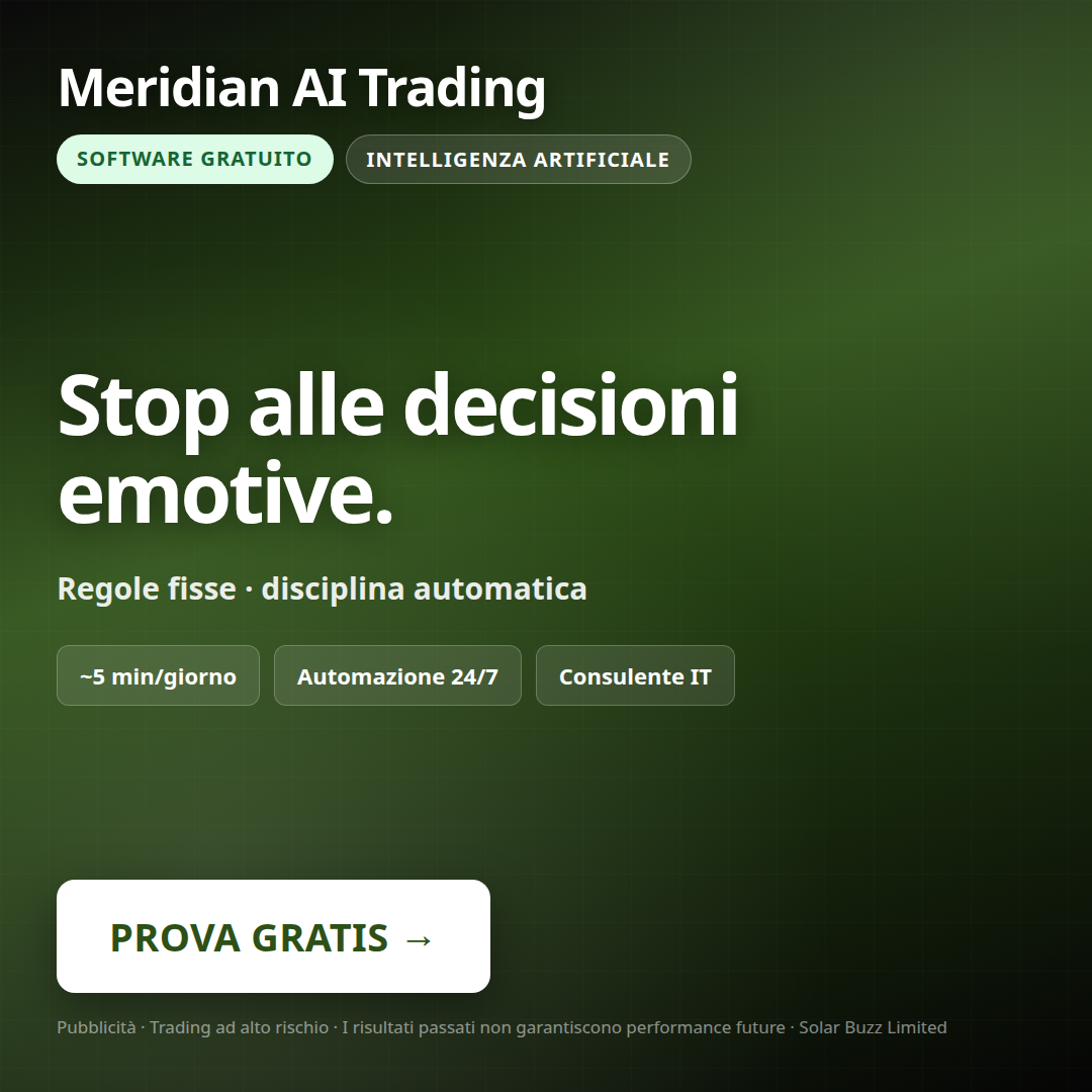 Meridian AI Trading